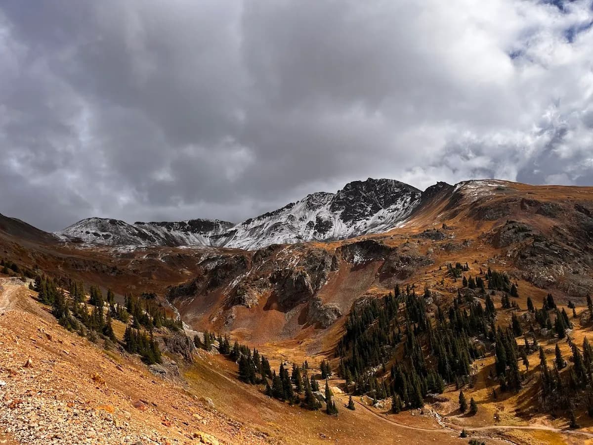 Alpine Scenic 4x4 Tours