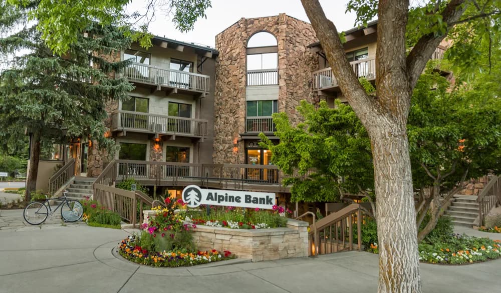 Alpine Bank