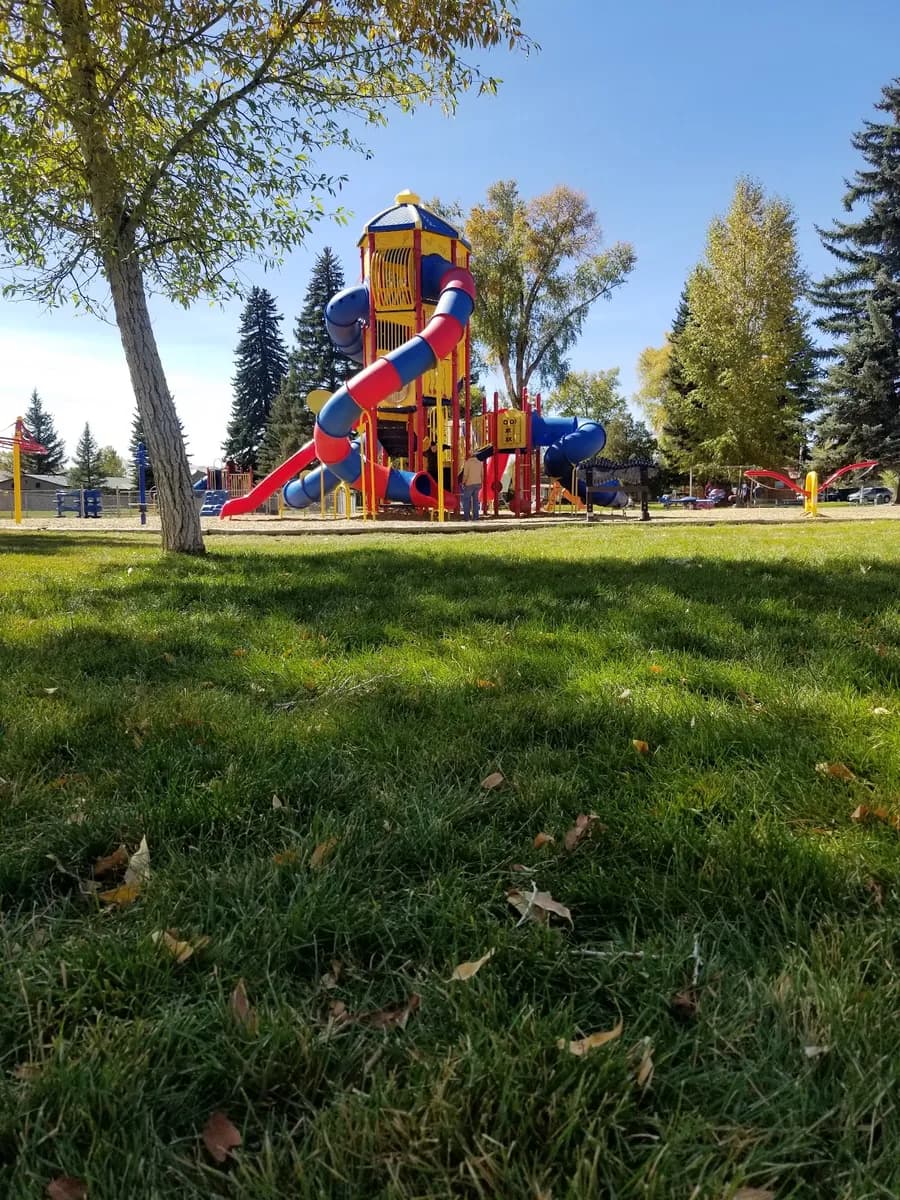 Jorgensen Park