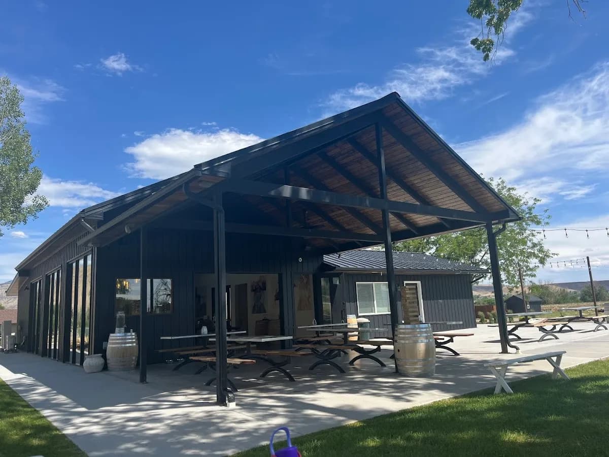 The Blue Beryl Winery