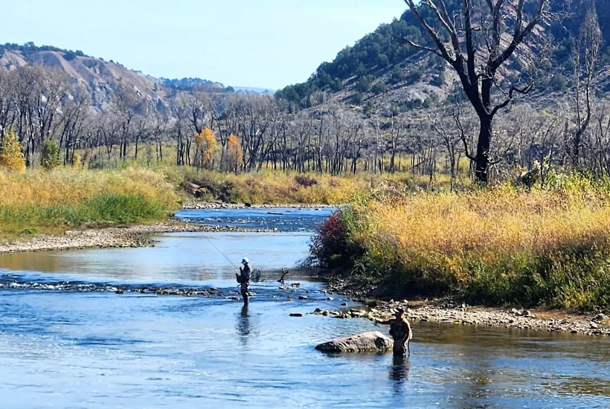 Gypsum Campground