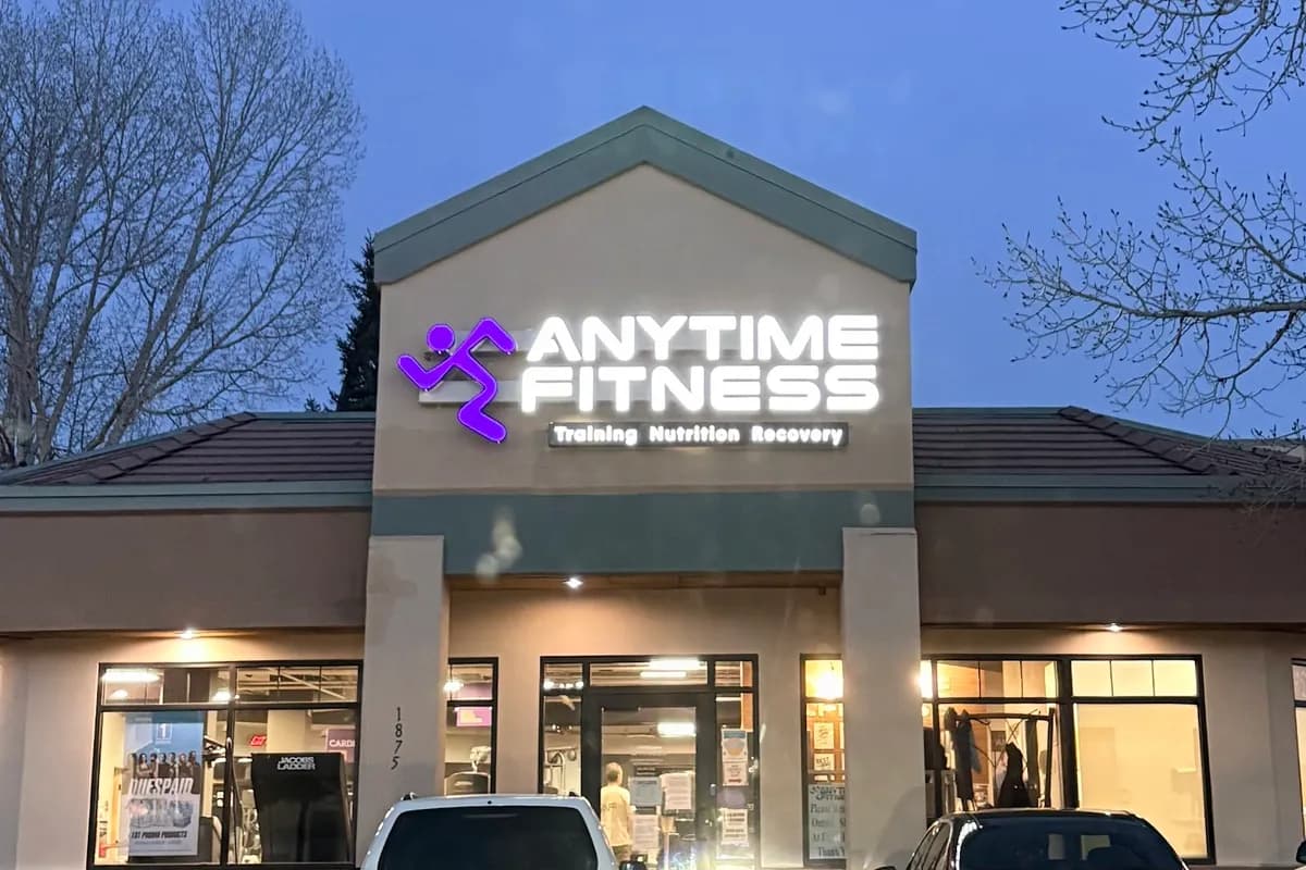 Anytime Fitness