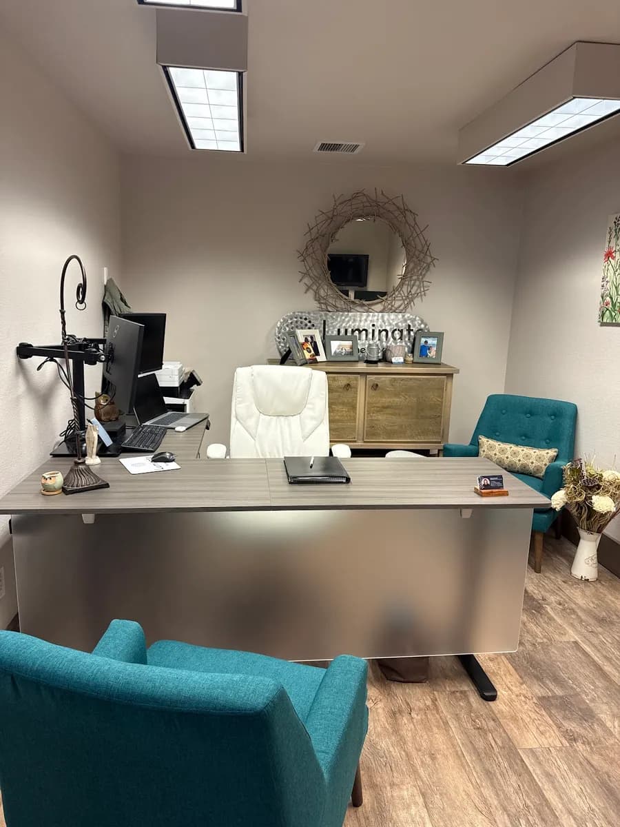 Amy Gosnell - Luminate Bank photo 2