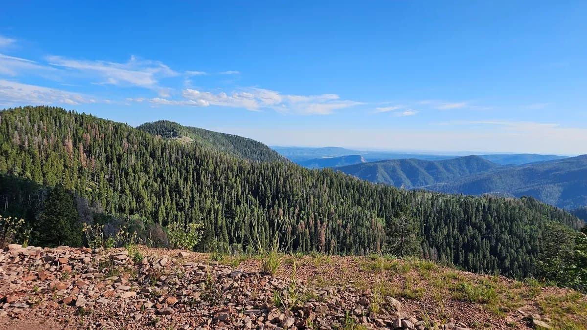 Sliderock Mountain