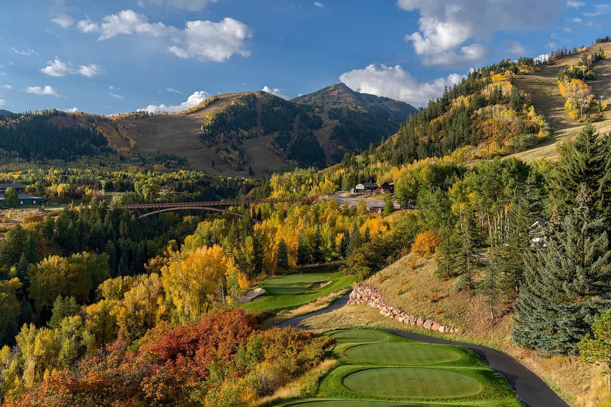 Maroon Creek Club