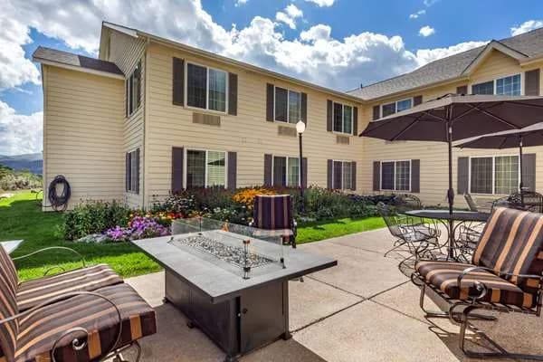 Comfort Inn & Suites Carbondale on the Roaring Fork