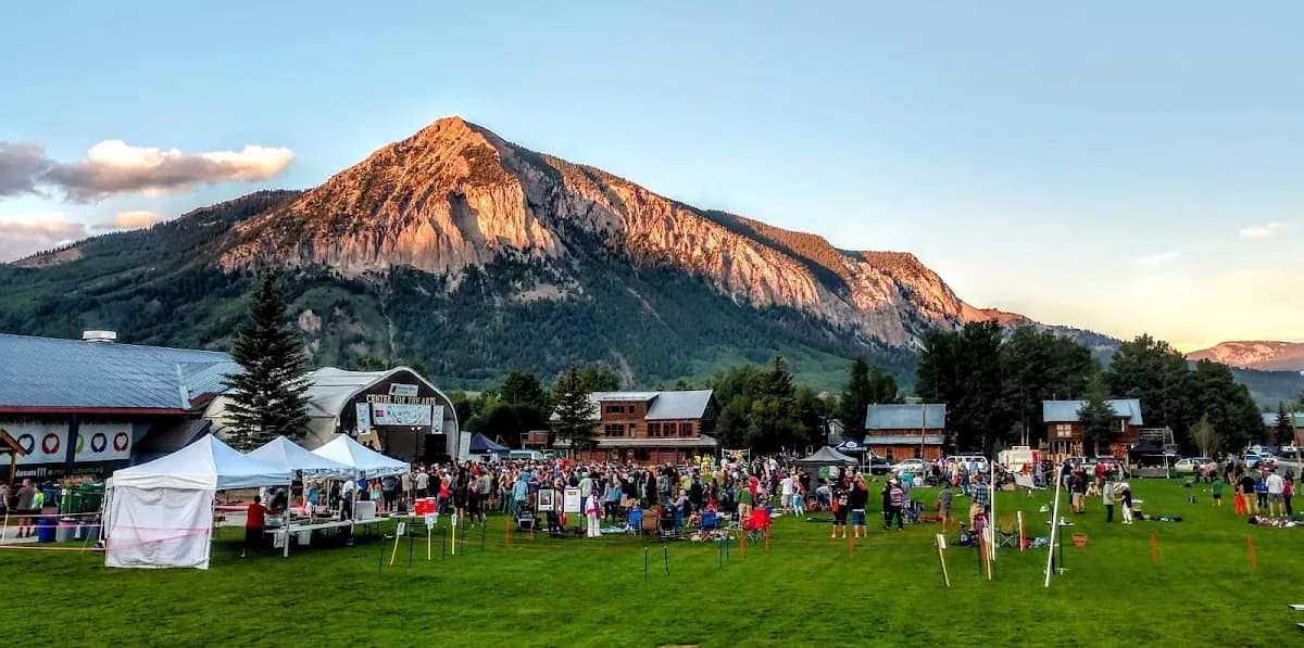 Center for the Arts Crested Butte photo 1