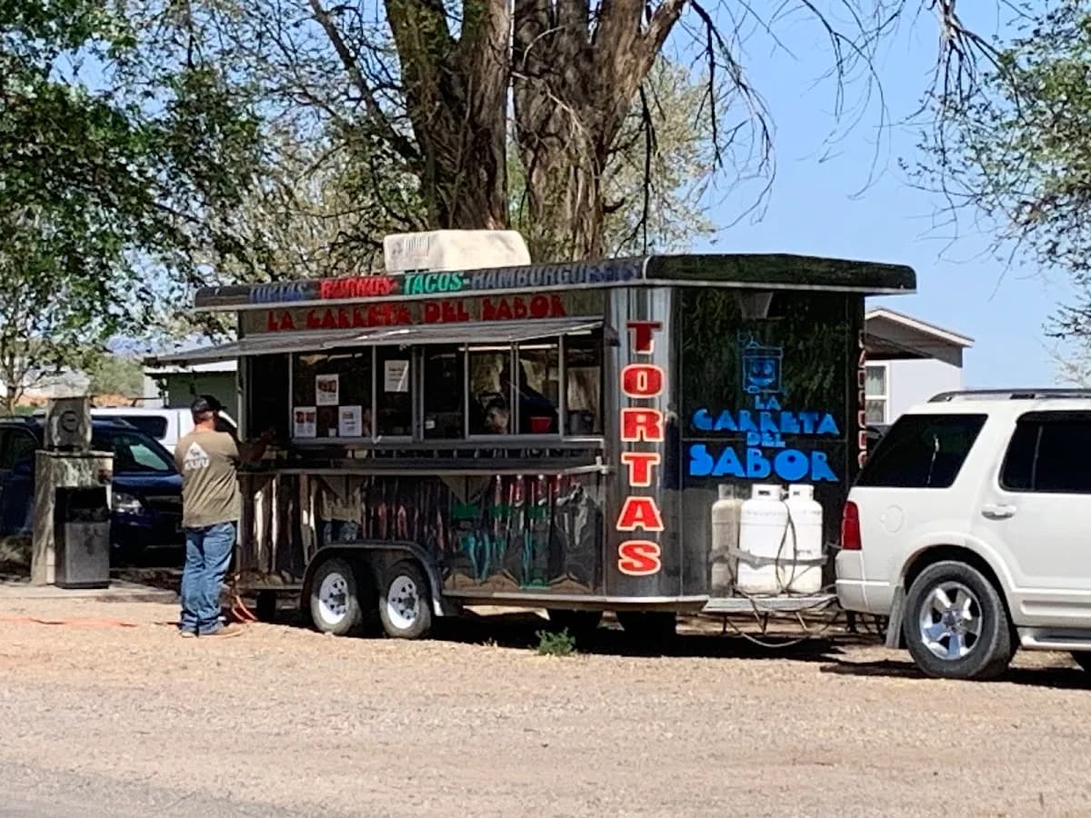 La Carreta Del Sabor