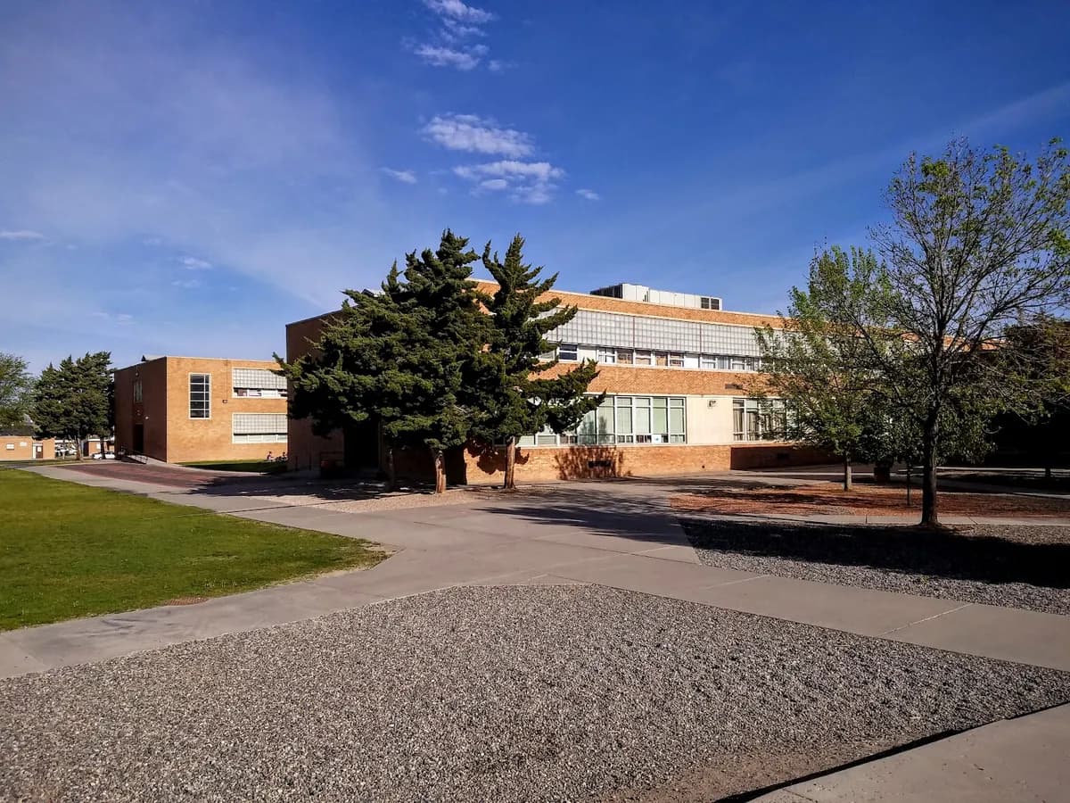 Grand Junction High School photo 1