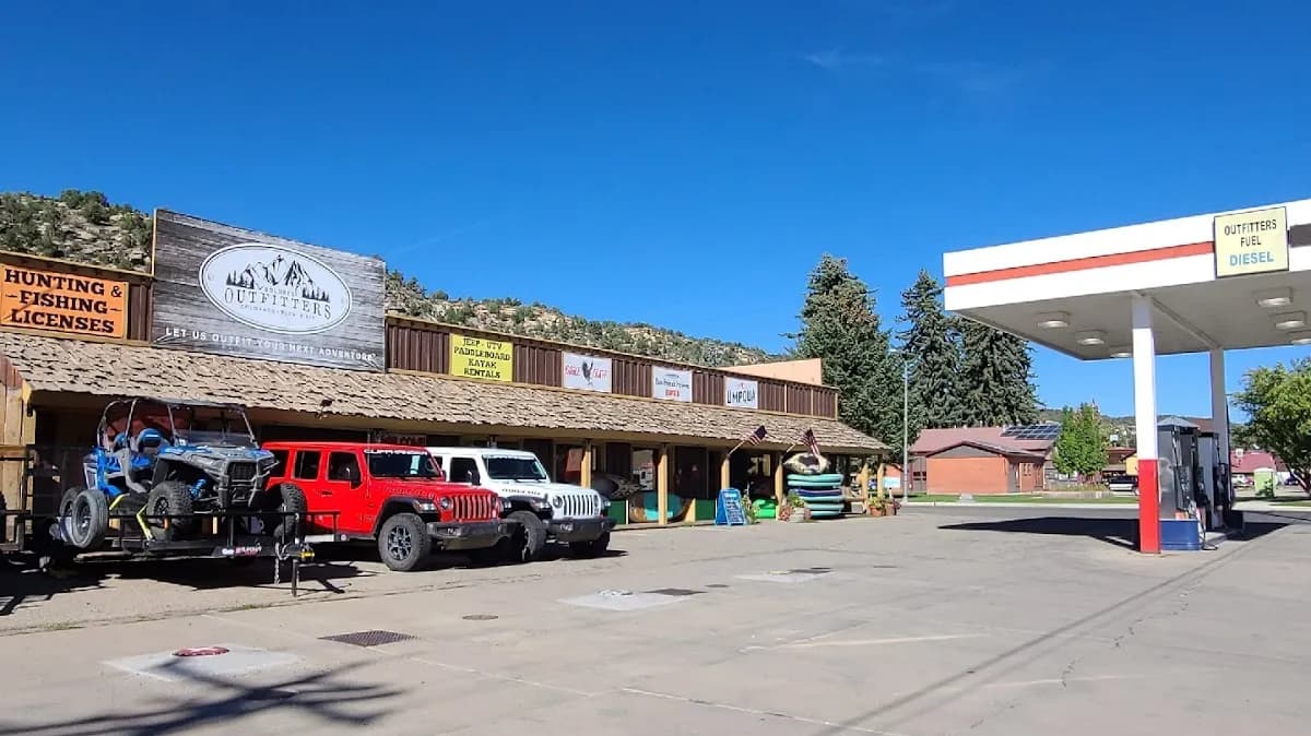 Dolores Outfitters & Jeep Rental