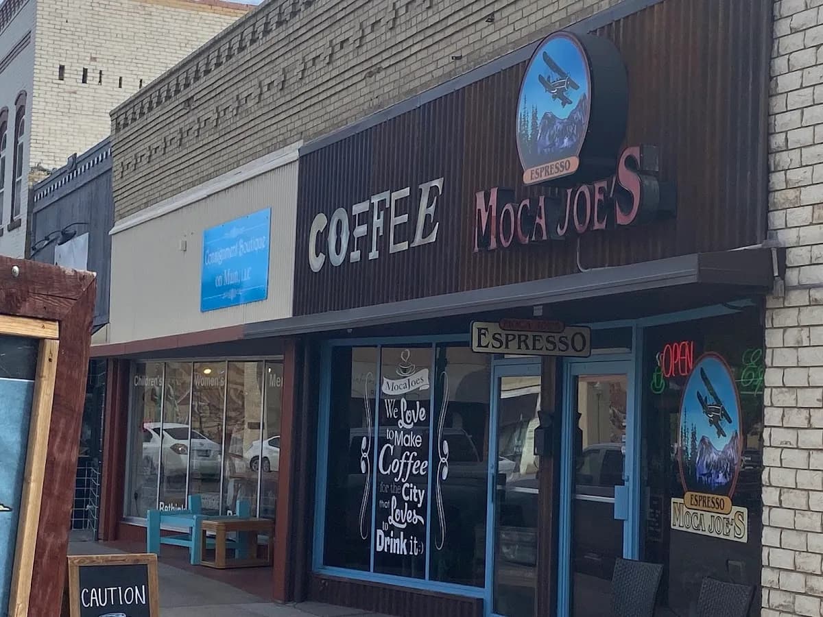 Moca Joe's