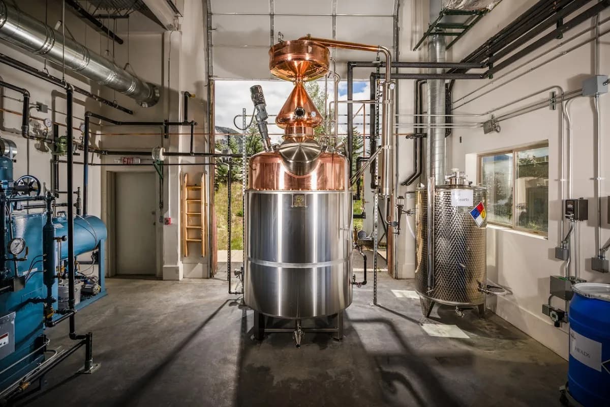 Montanya Distillers | Distillery TOUR photo 1