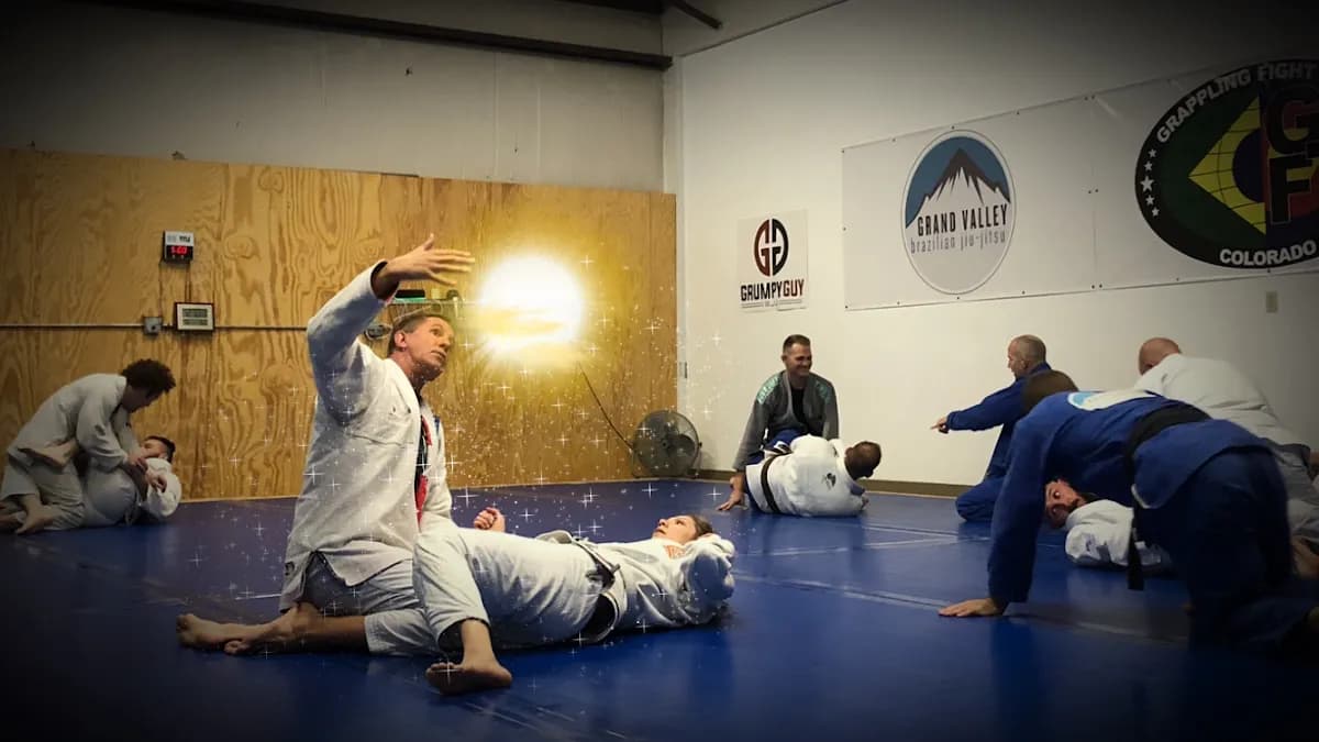 Grand Valley Brazilian Jiu-Jitsu