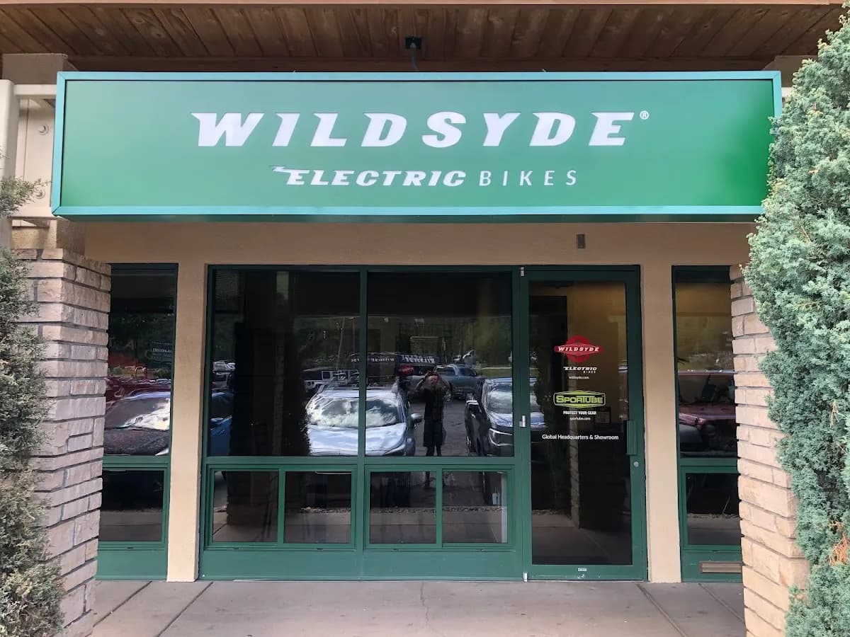 Wildsyde Electric Bikes