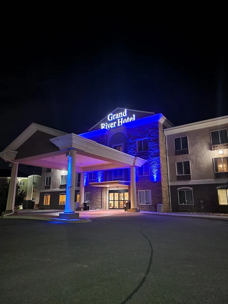 Grand River Hotel