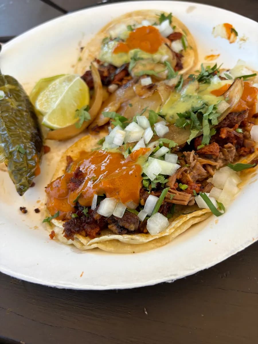 La Diosa Food Truck