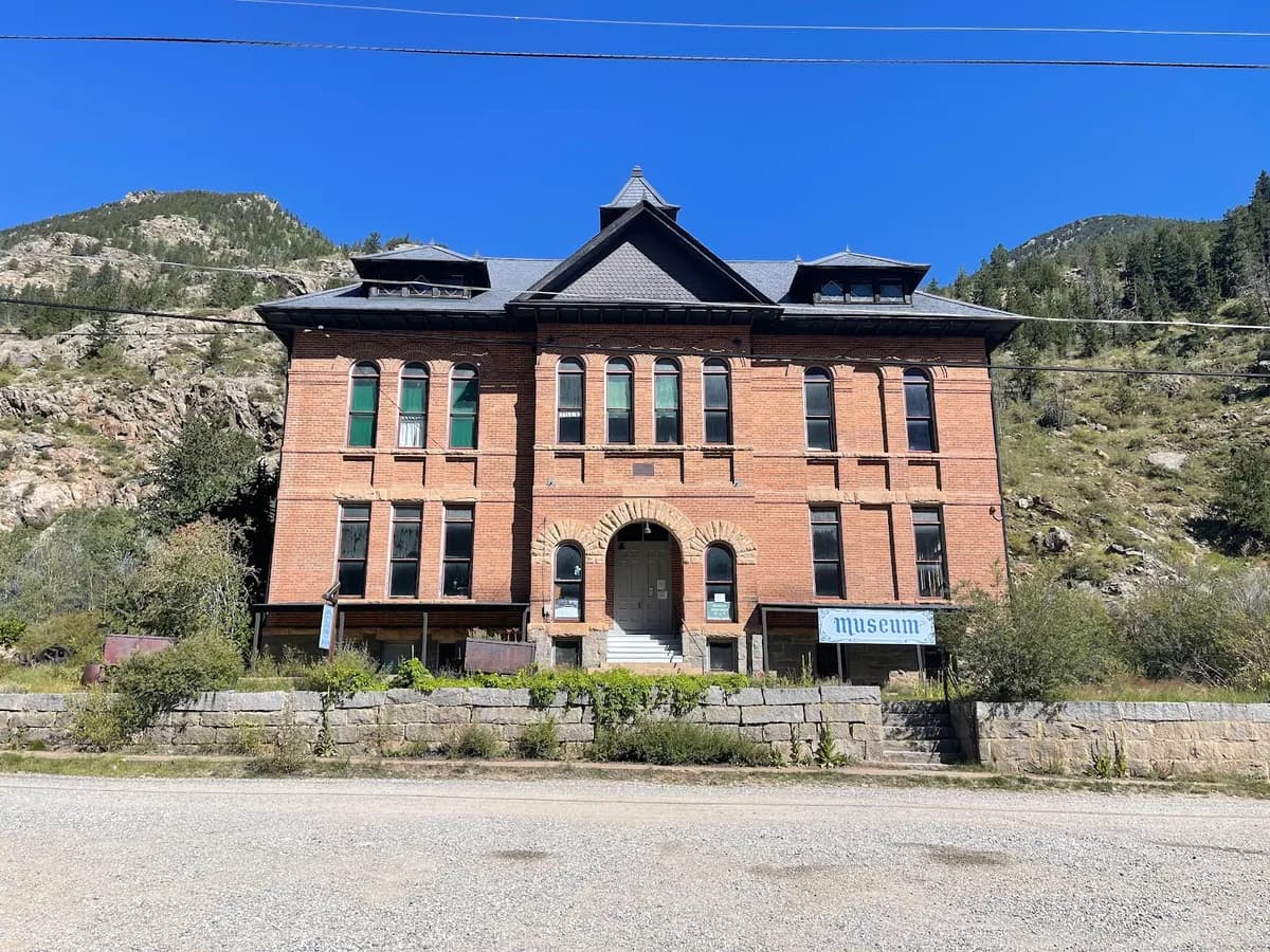 George Rowe Museum photo 1
