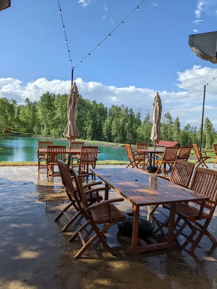 Elk Mountain Resort