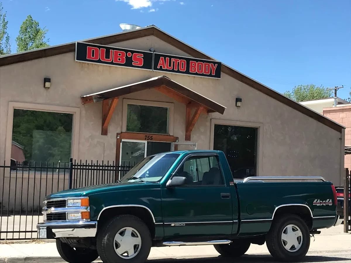 Dub's Auto Body