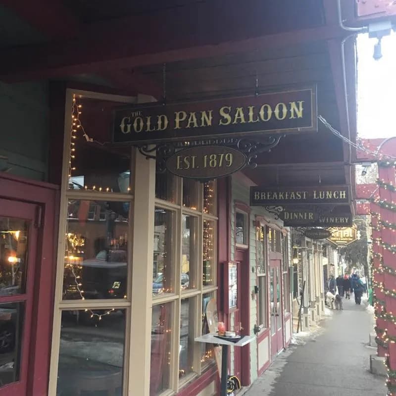 The Gold Pan Saloon photo 1
