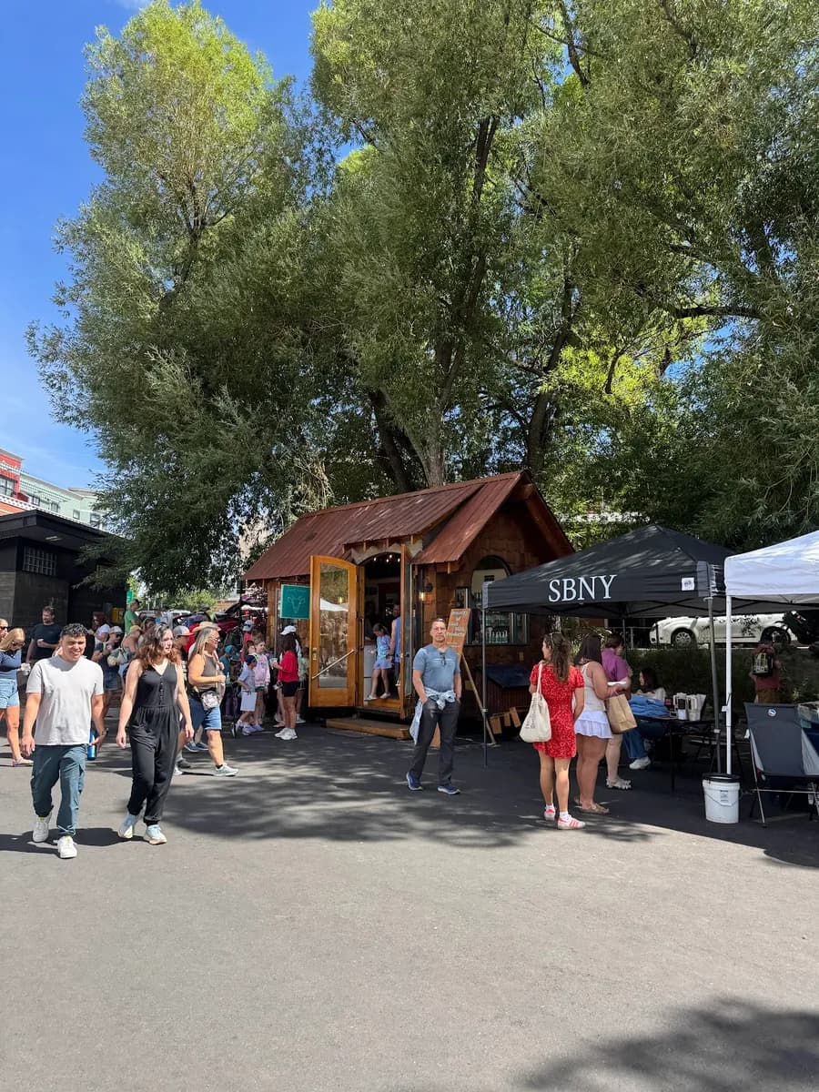 Main Street Steamboat Springs photo 1
