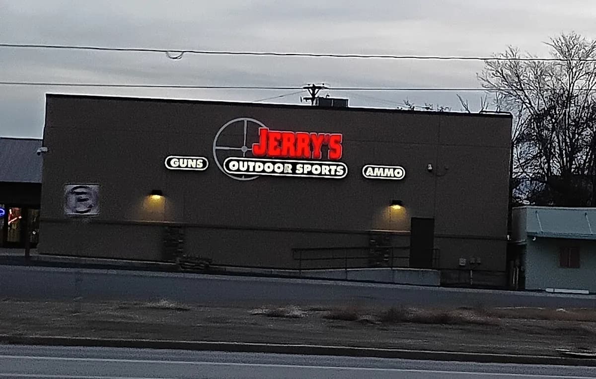Jerry's Outdoor Sports
