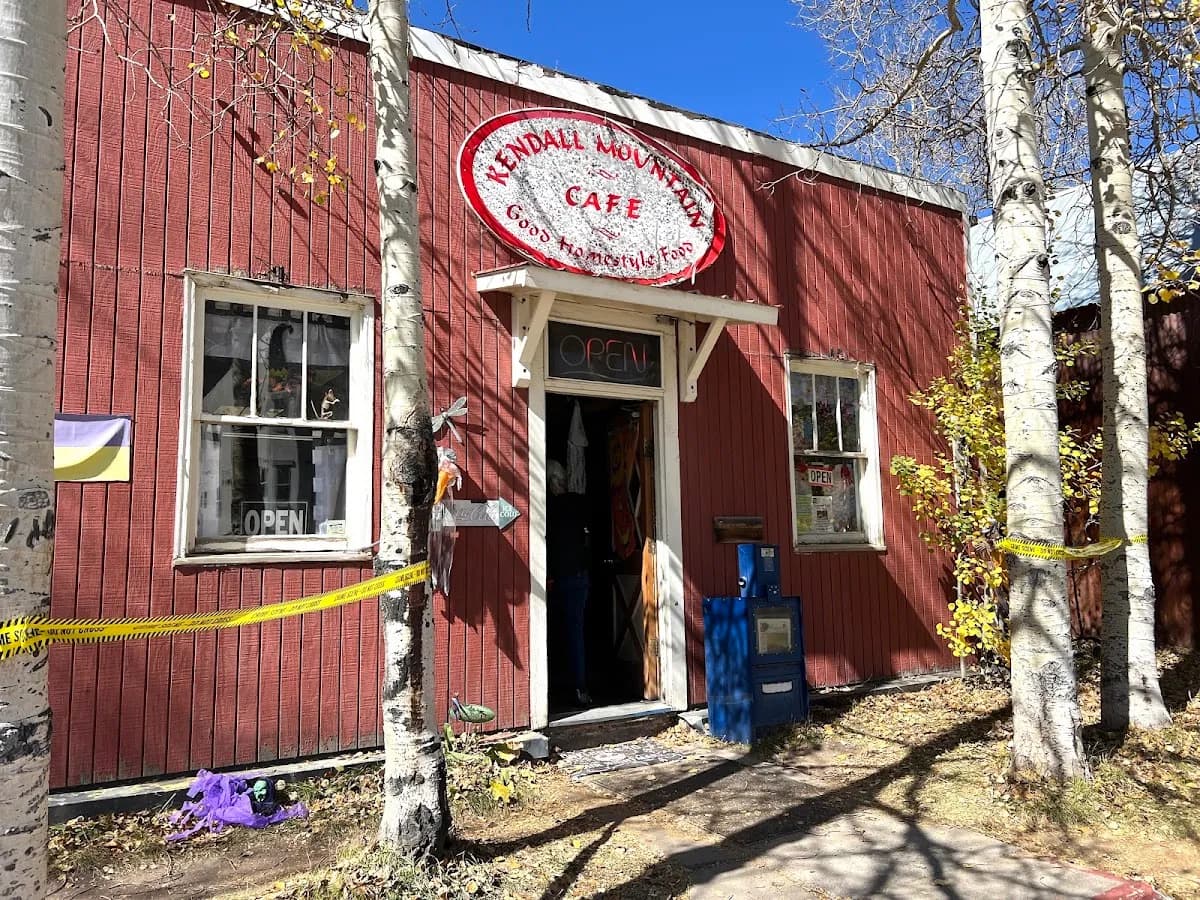 Kendall Mountain Cafe