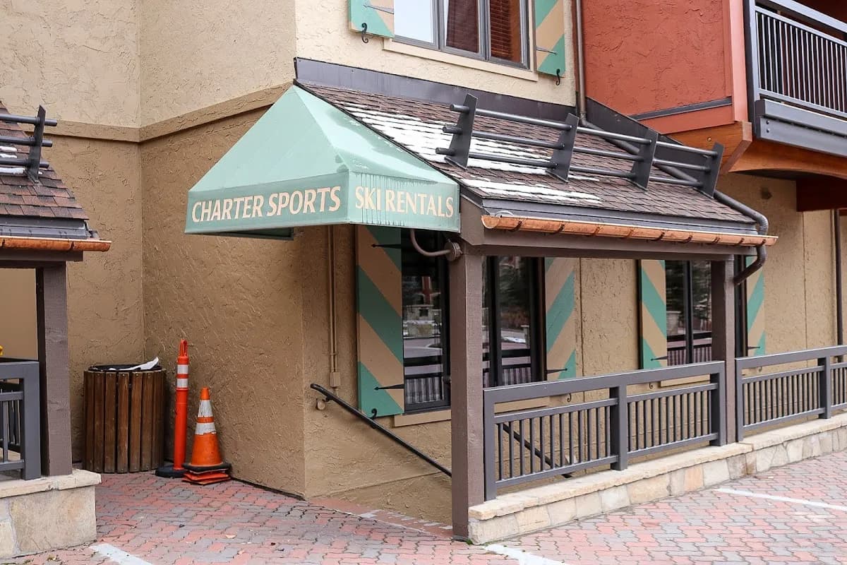 Charter Sports Ski, Snowboard & Bike Rentals - Lion Square Lodge at the Gondola