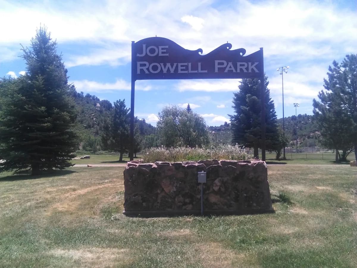Joe Rowell Park
