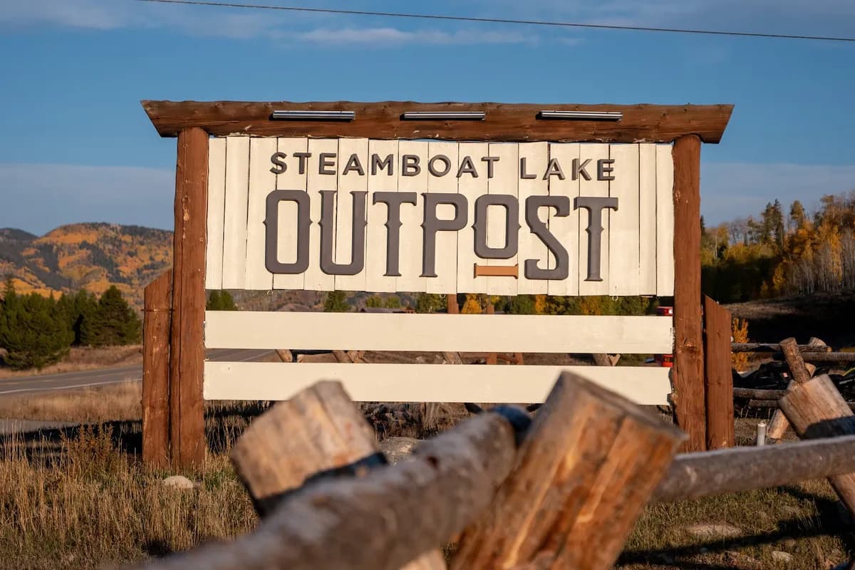 Steamboat Lake Outpost