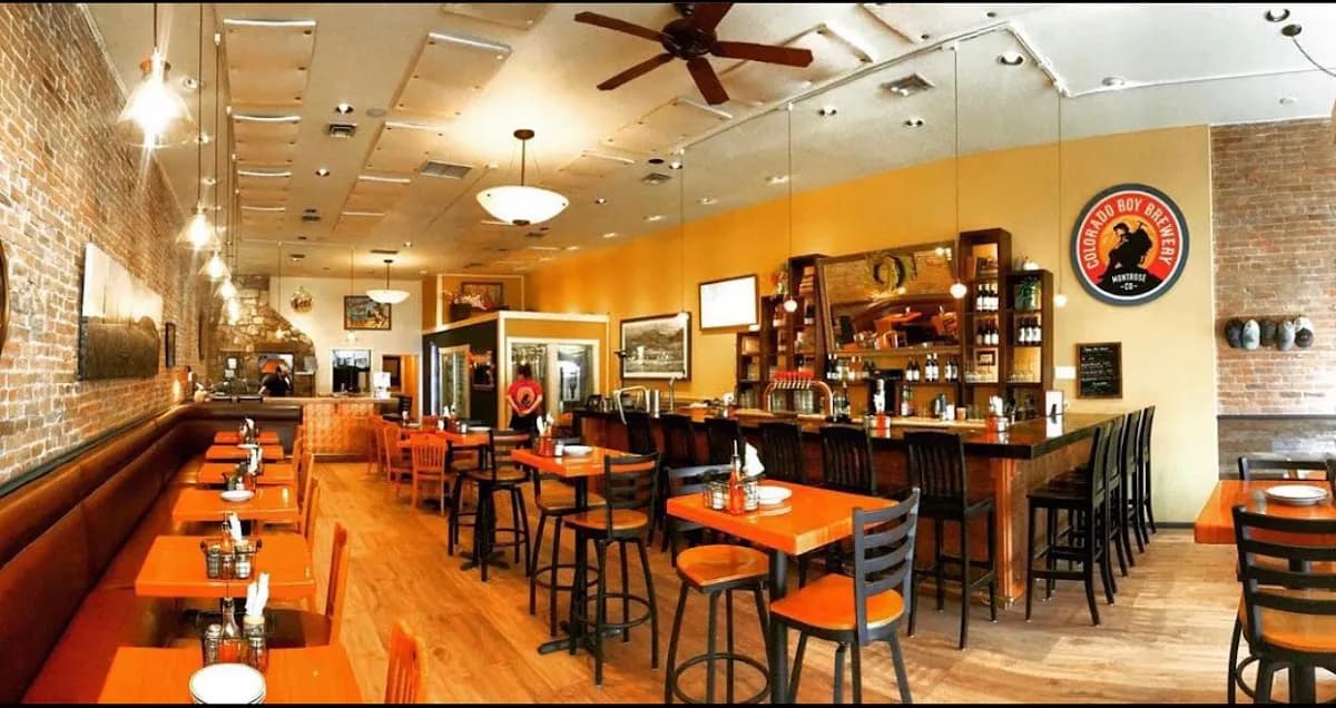 Colorado Boy Pizzeria & Brewery image