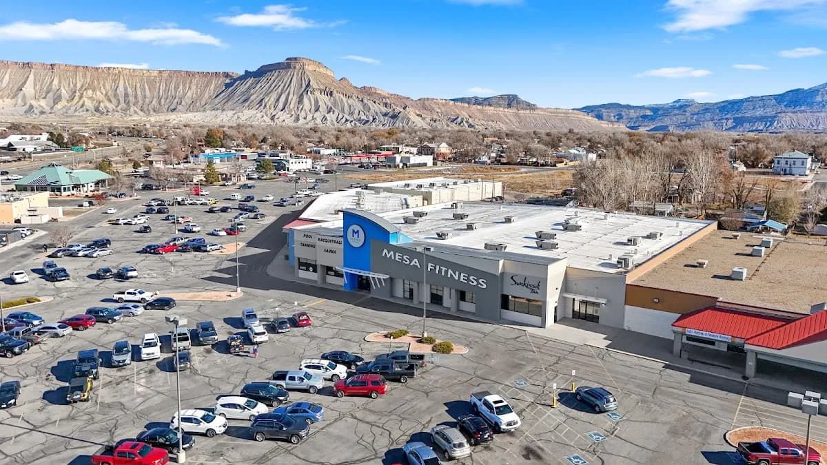 Mesa Fitness Clifton
