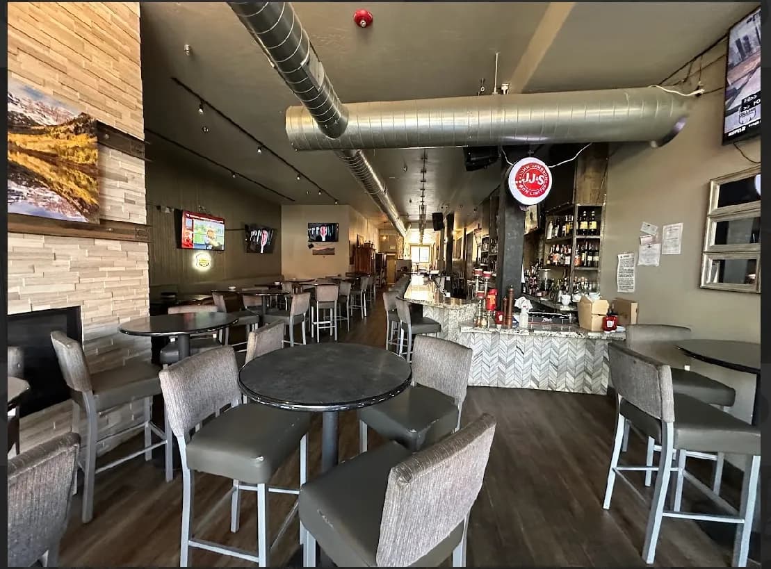 Eclectic Kitchen and Bar