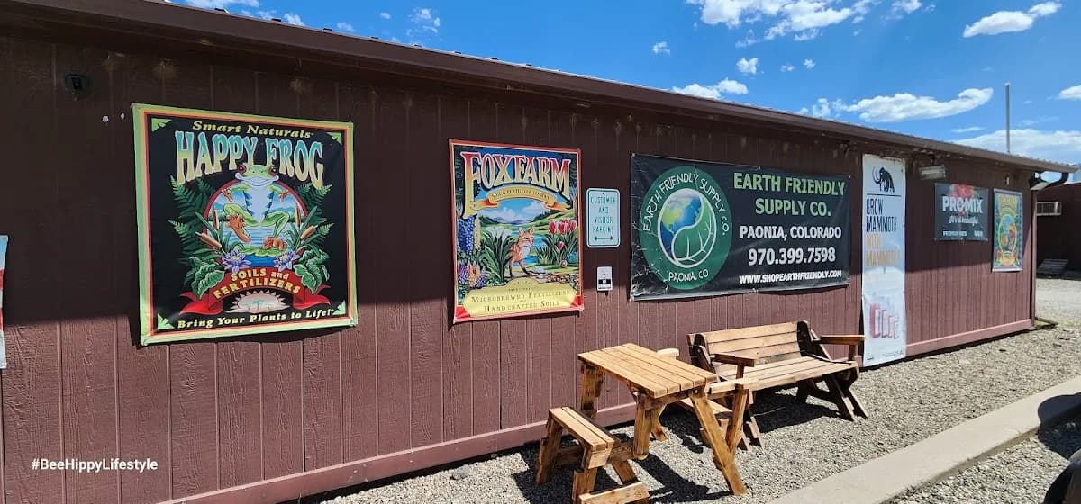 Earth Friendly Supply Co.