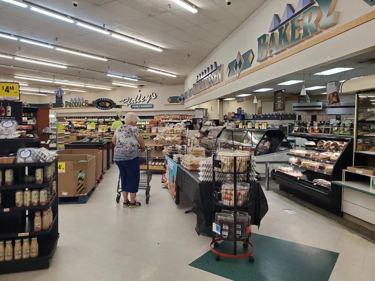 Ridley's Family Markets