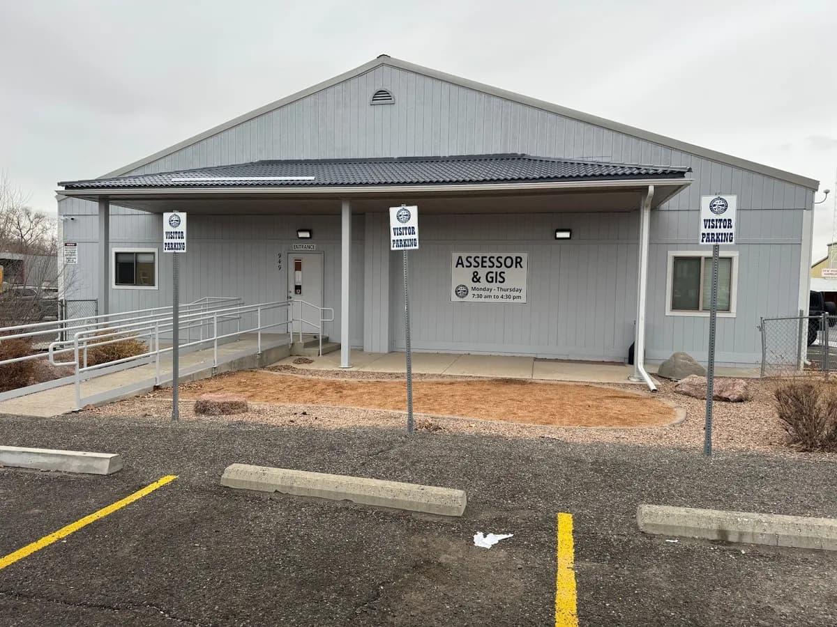 Montrose County Assessor
