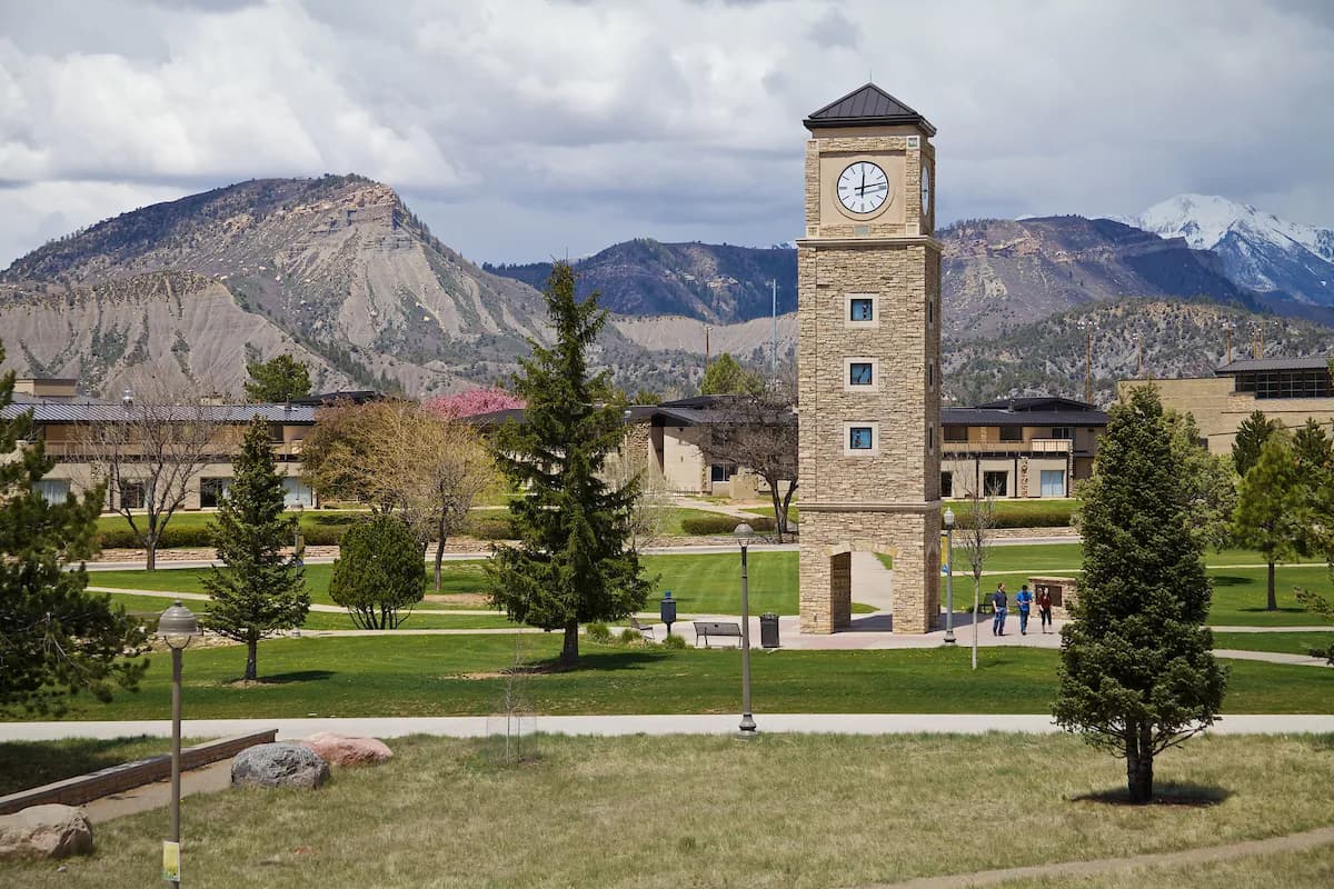 Fort Lewis College photo 1