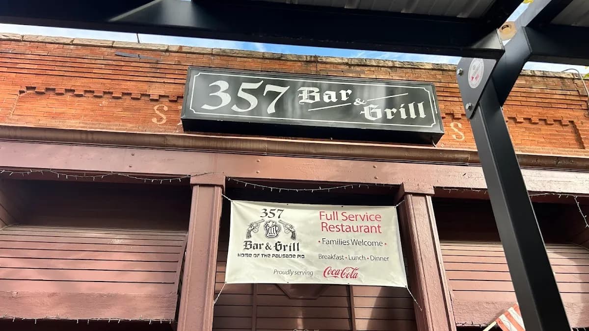 357 Bar And Grill