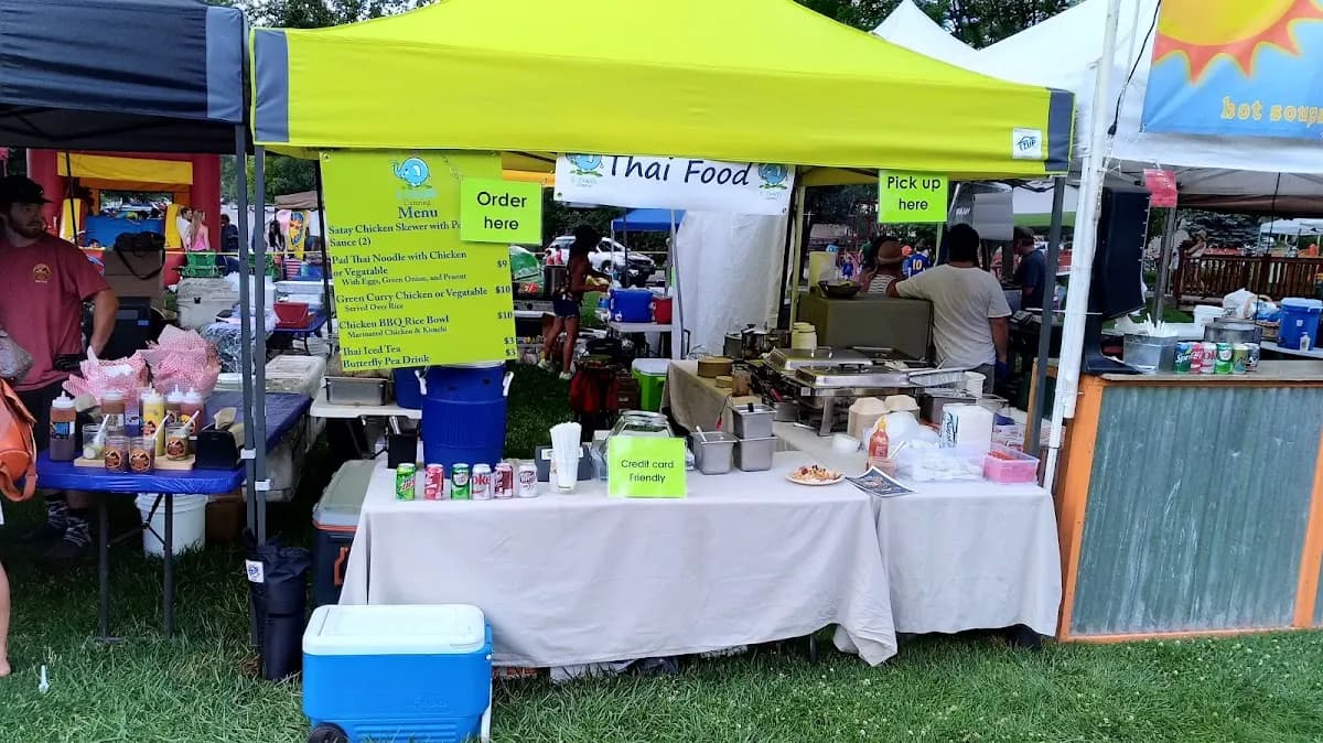 Carbondale Farmers' Market photo 1