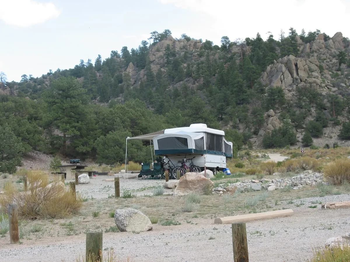 Ruby Mountain Campground