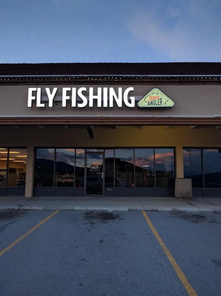 The Colorado Angler
