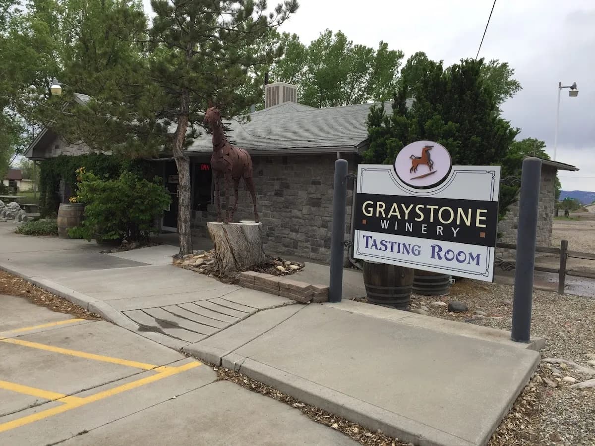 Graystone Winery