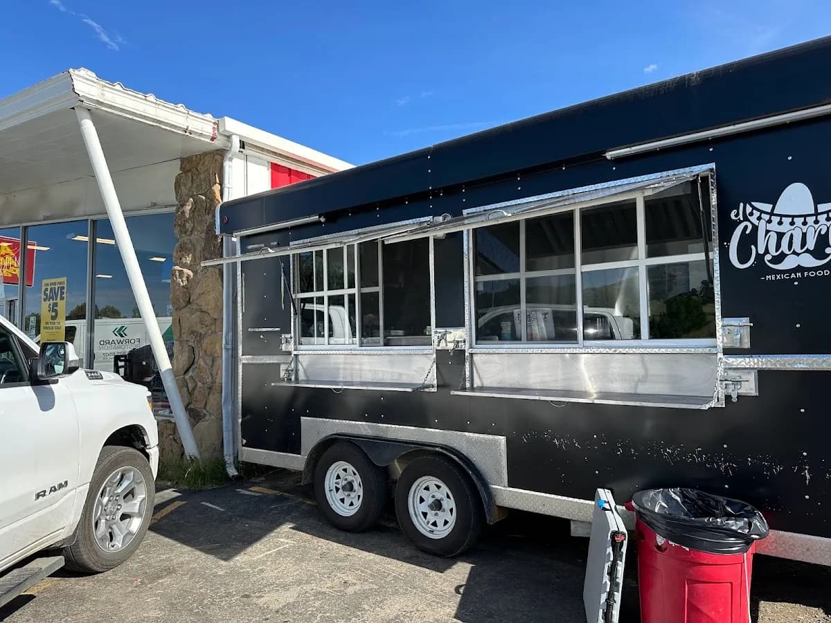 El Charro Food Truck