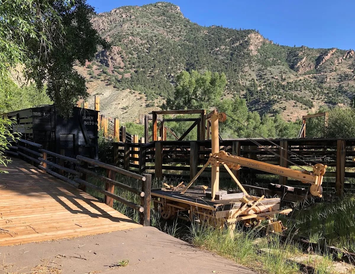 Cimarron Campground