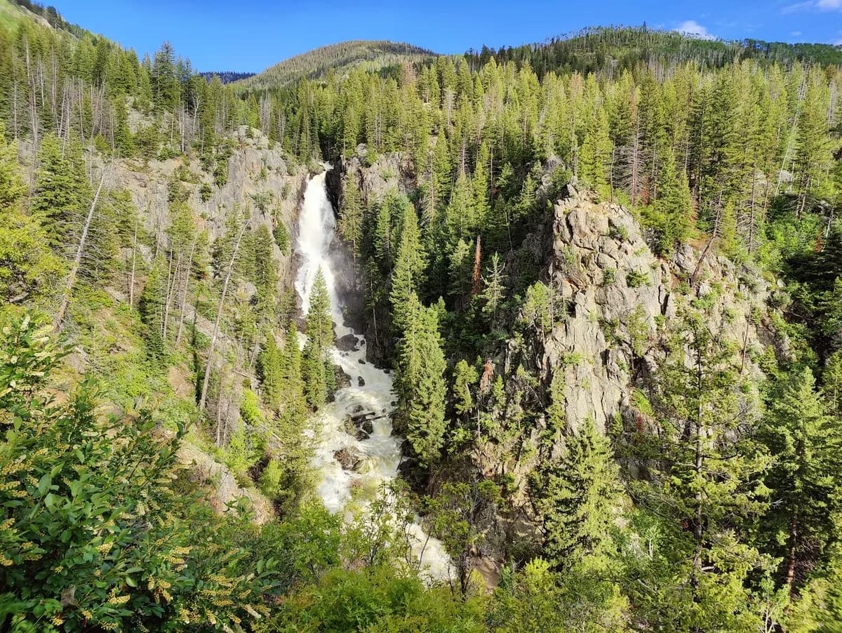 Fish Creek Falls