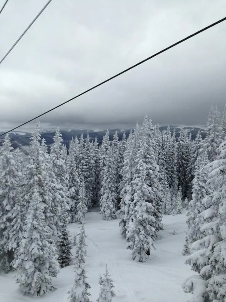Base Camp - Venture Sports Vail
