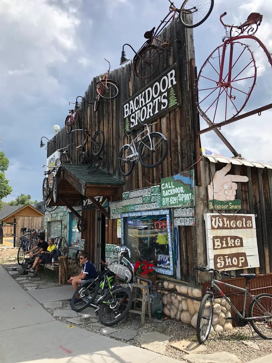 Backdoor Sports Ltd