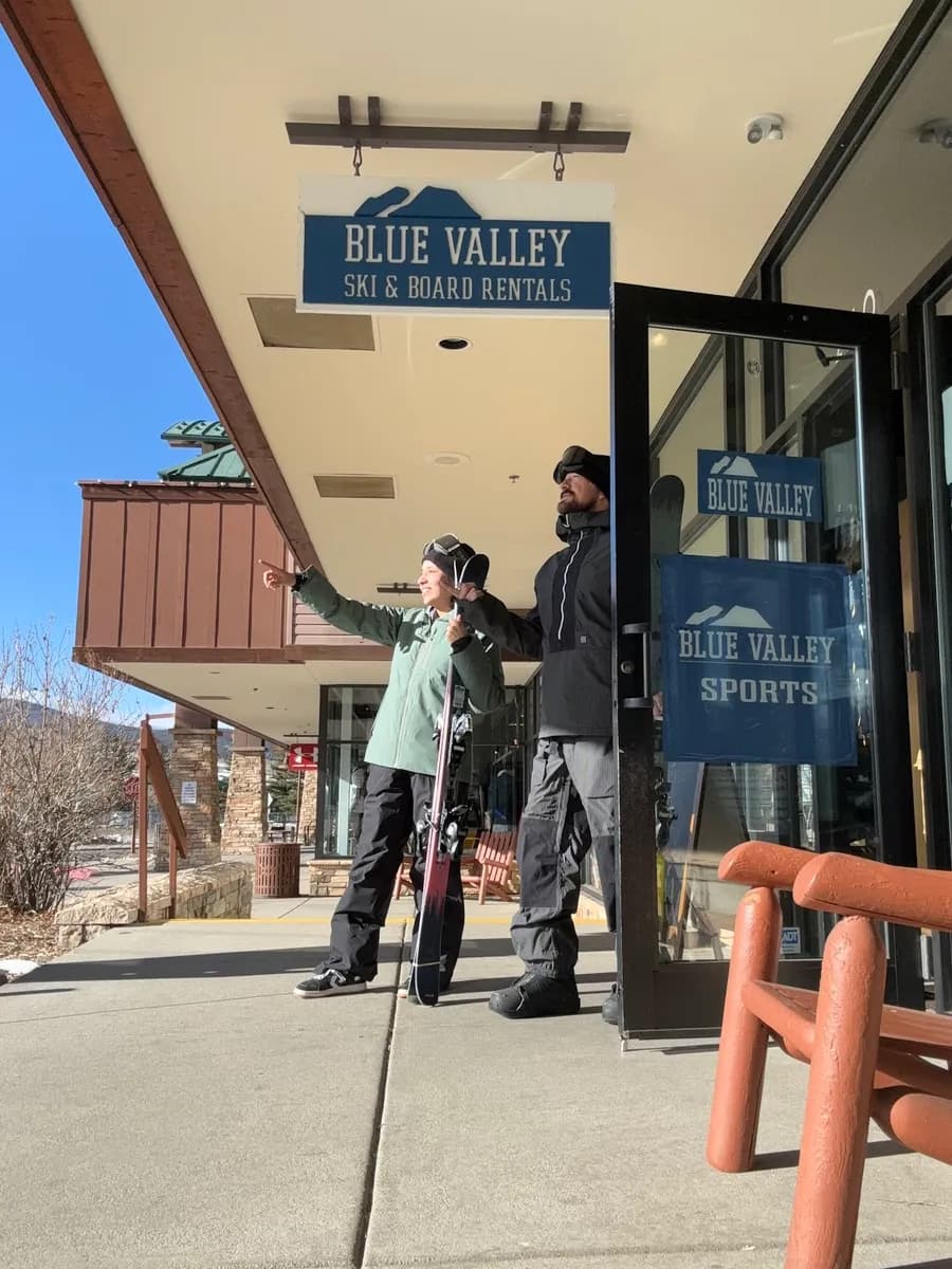Blue Valley Ski & Snowboard Rentals
