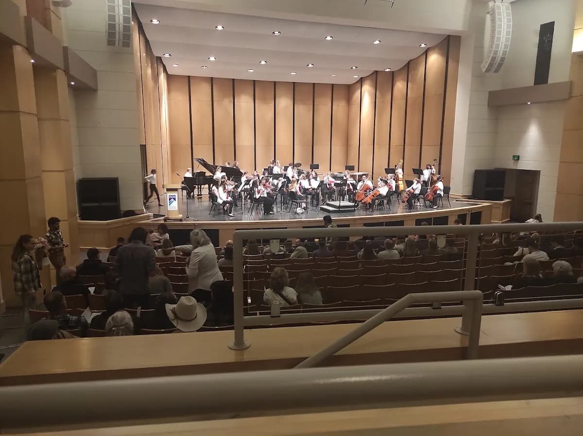 Community Concert Hall photo 1