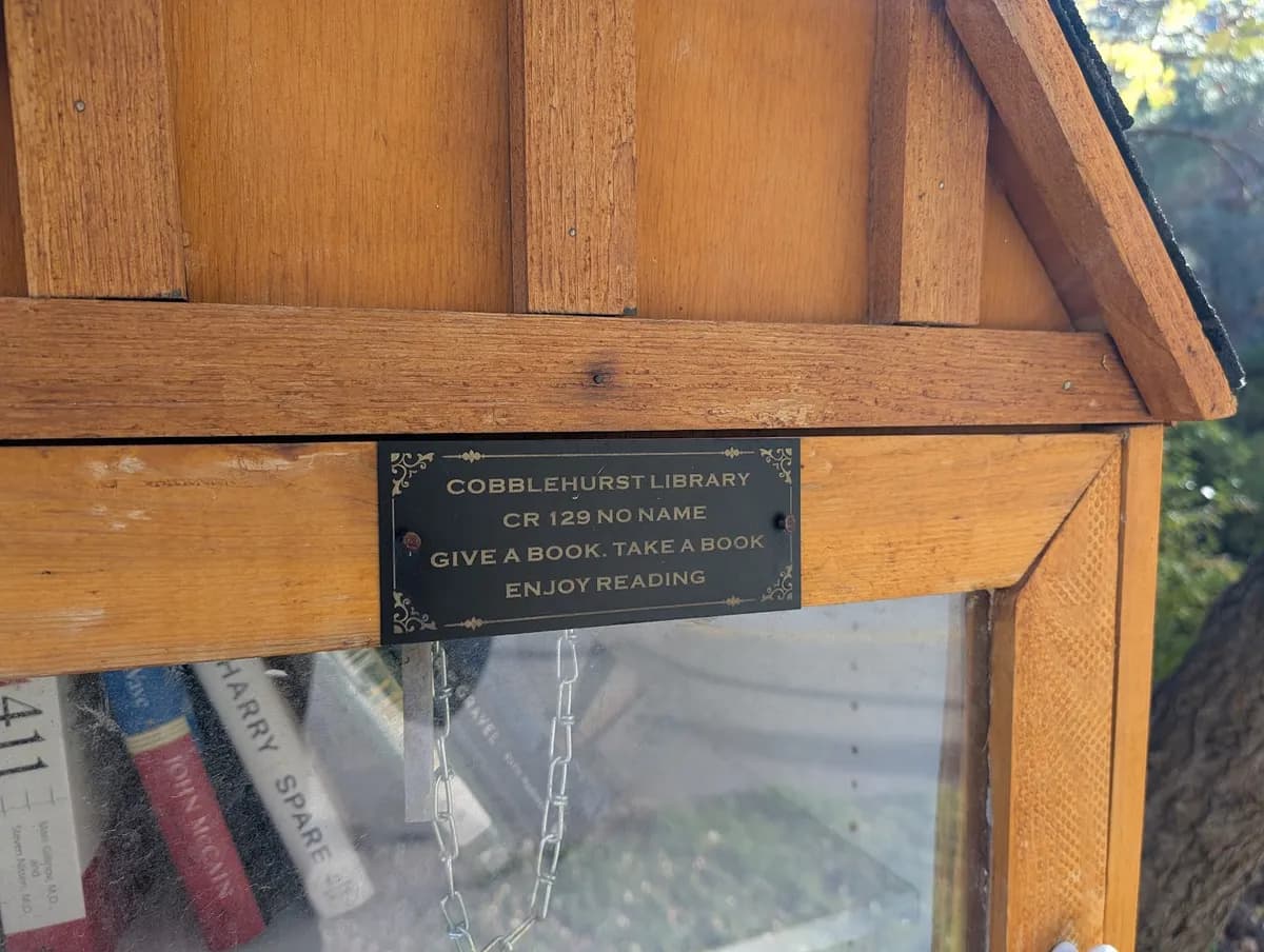 Cobblehurst Library photo 3